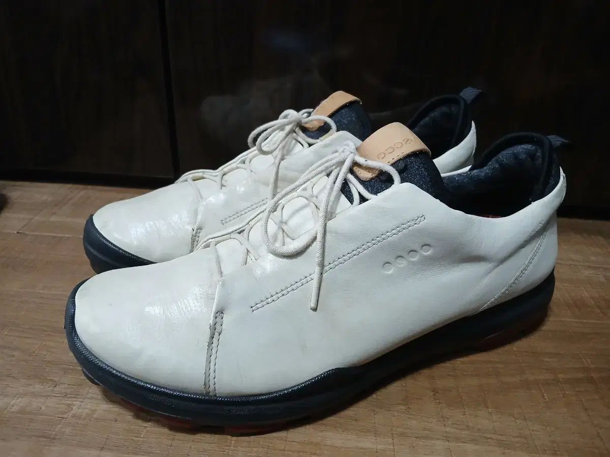 Ecco GORE-TEX ゴルフシューズ 265