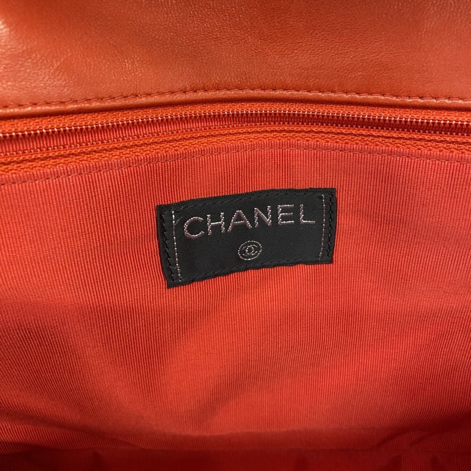 シャネル(Chanel) シャネル ショルダーバッグ 2.55 チョコバー W