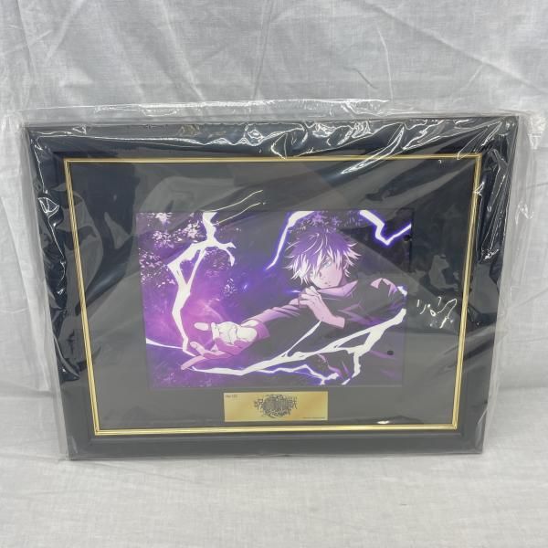 中古】原画イラストボード 呪術廻戦 ファントムパレード 高精彩プリモ