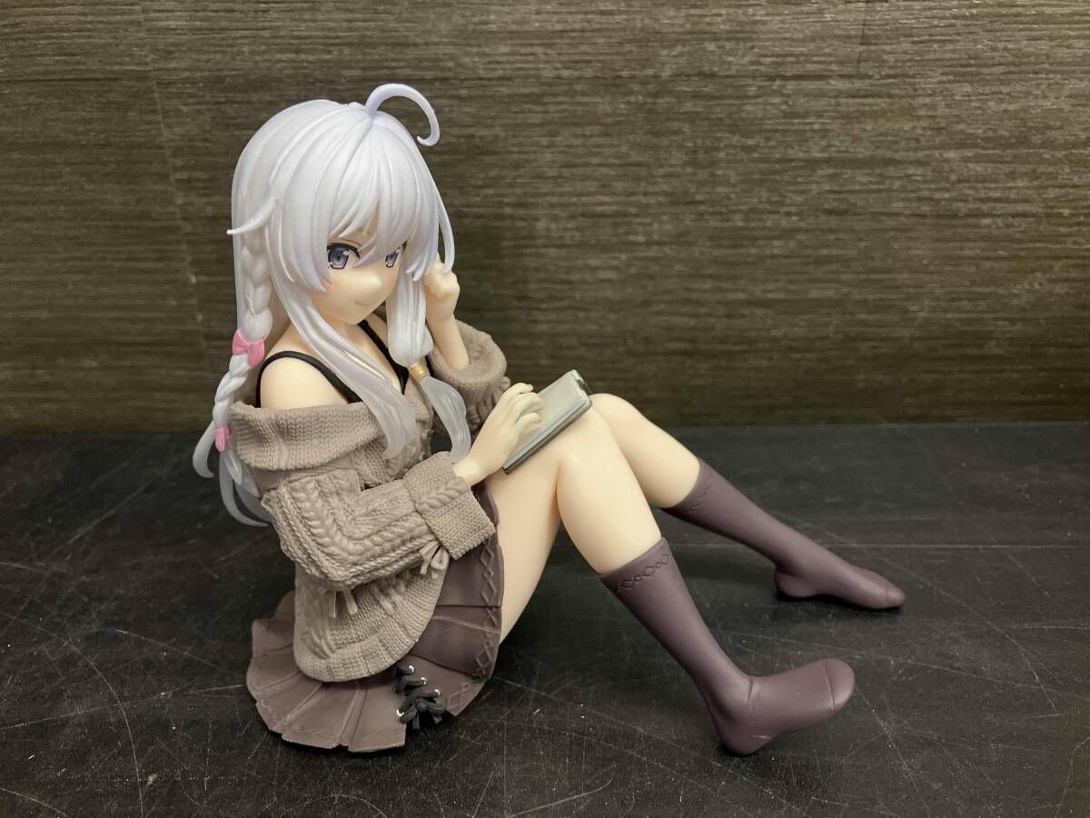 Cute Desktop 魔女の旅々 中古(本体A⁄箱B)魔女の旅々