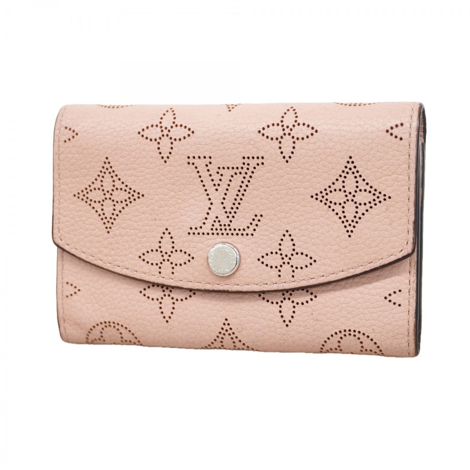 ルイ・ヴィトン(Louis Vuitton) ルイ・ヴィトン 財布・コインケース マヒナ ポルトモネアナエ M64050 マグノリアレディース