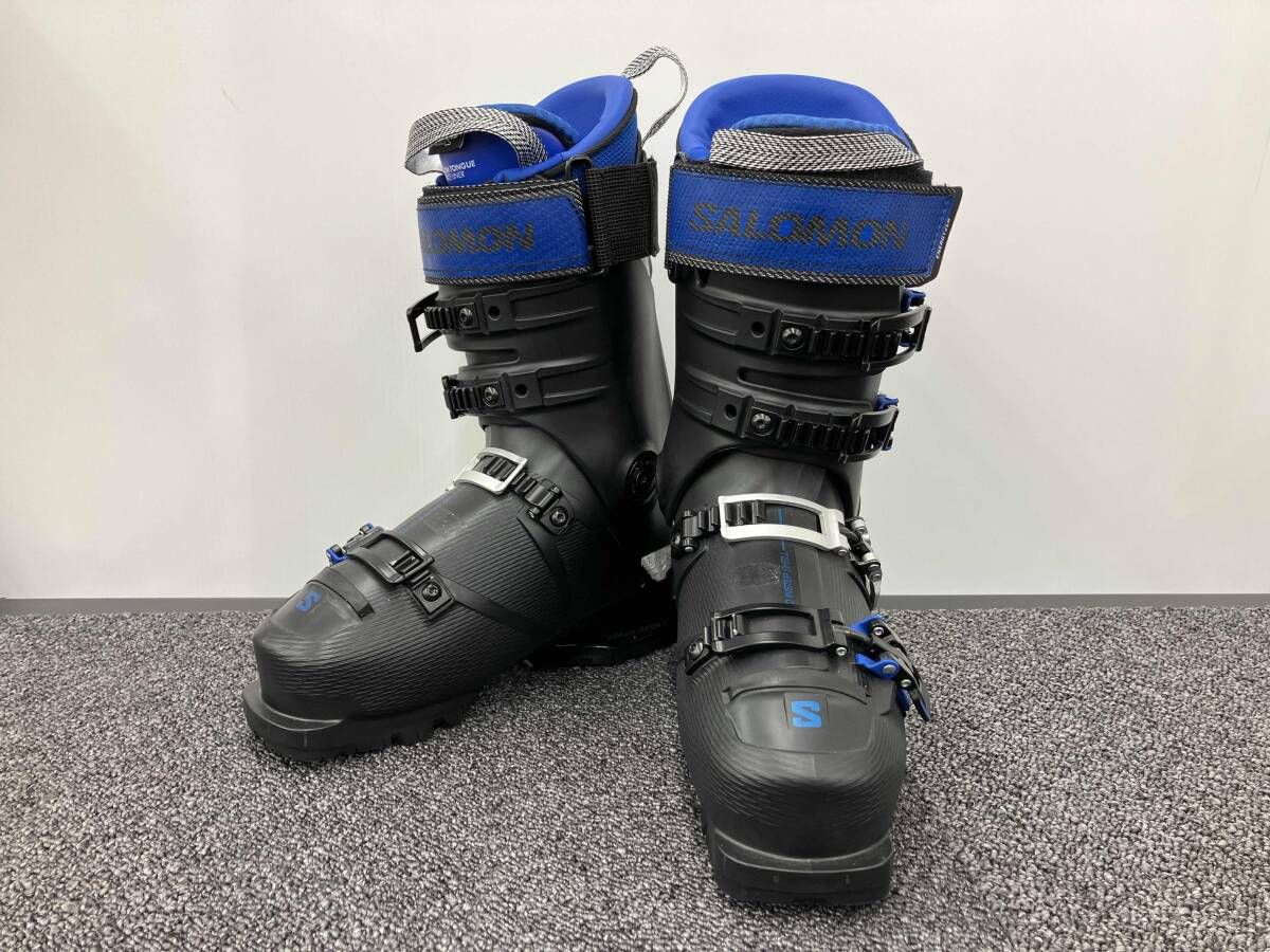 サロモン SALOMON S / PRO ALPHA FLEX 120 スキーブーツ 24㎝~24.5㎝