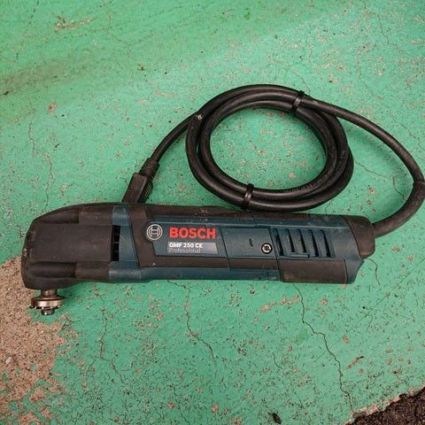 BOSCH　ボッシュ　 GMF250CE　マルチツール
