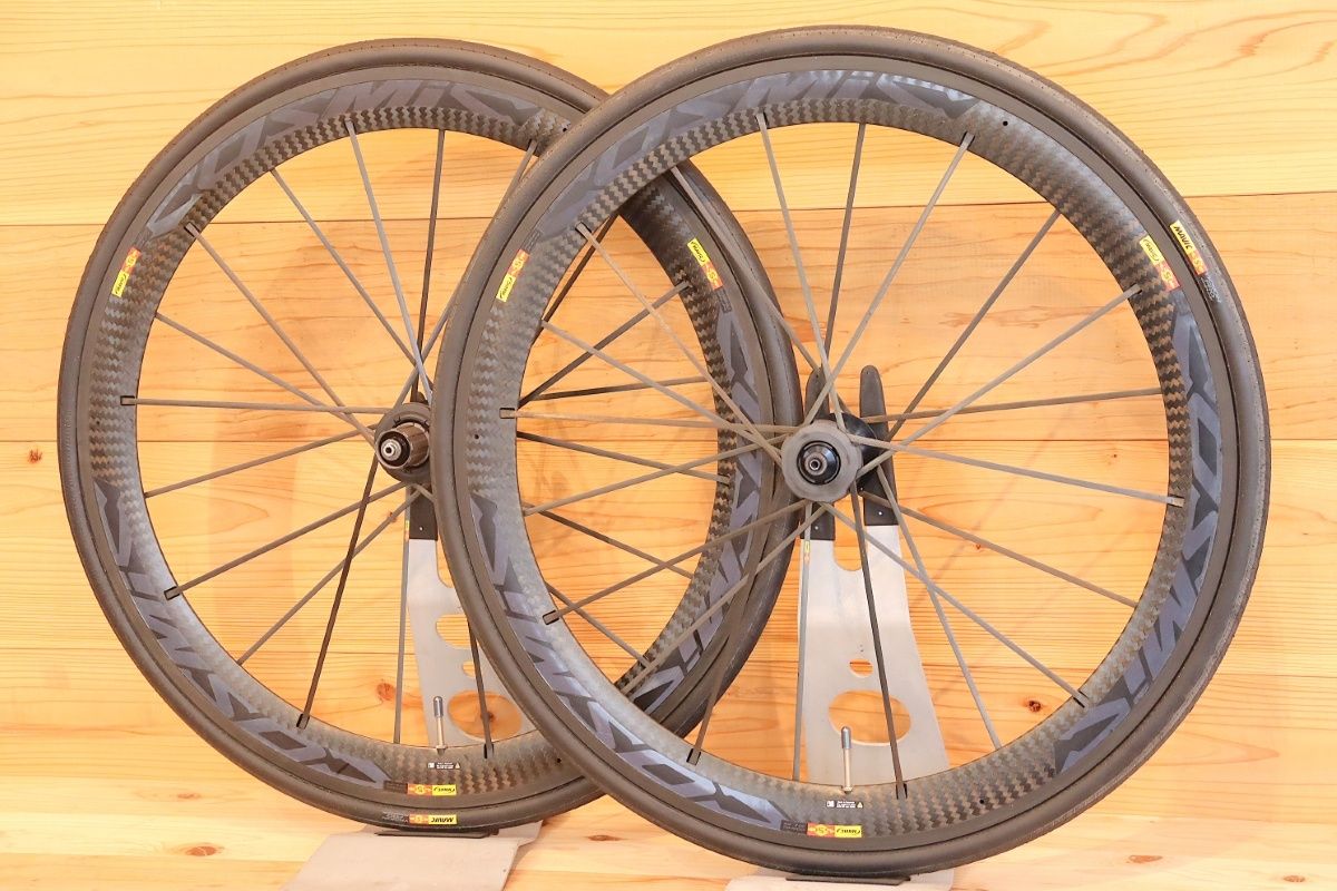 マビック MAVIC コスミックカーボン COSMIC CARBON SLR EXALITH