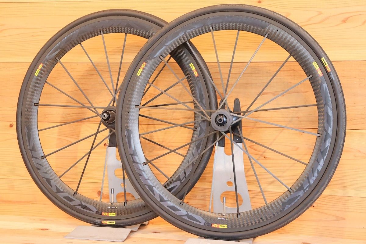 マビック MAVIC コスミックカーボン COSMIC CARBON SLR EXALITH 