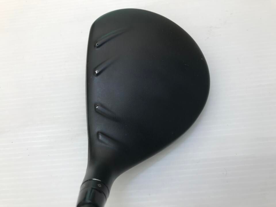 ピン G400 17.5度 ATTAS MB-FW Sフレックス フェアウェイウッド 中古