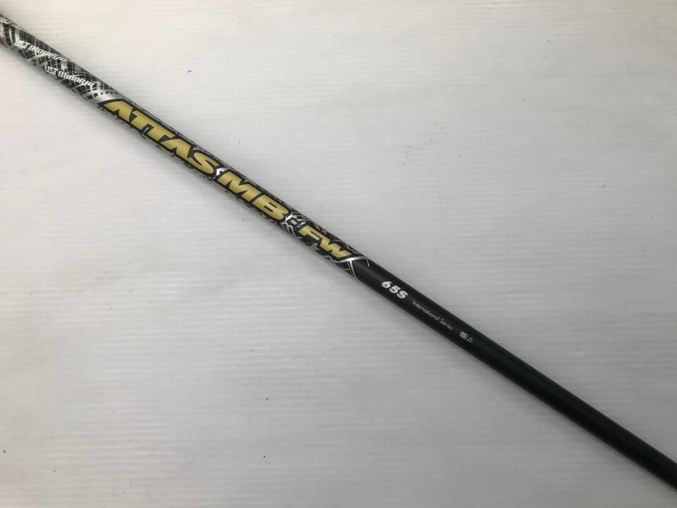 ピン G400 17.5度 ATTAS MB-FW Sフレックス フェアウェイウッド 中古