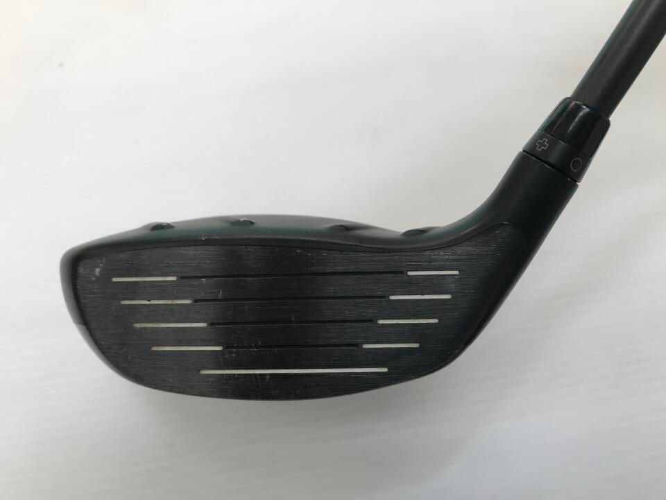 ピン G400 17.5度 ATTAS MB-FW Sフレックス フェアウェイウッド 中古