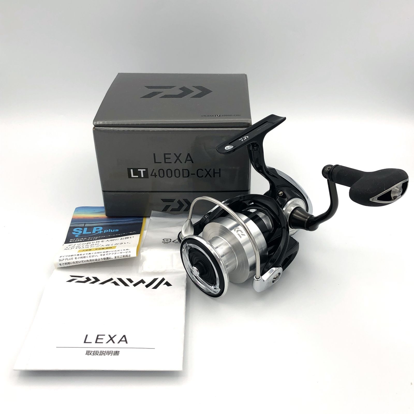 ダイワ 19レグザ LT4000D-CXH スピニングリール DAIWA 19LEXA LT 4000D