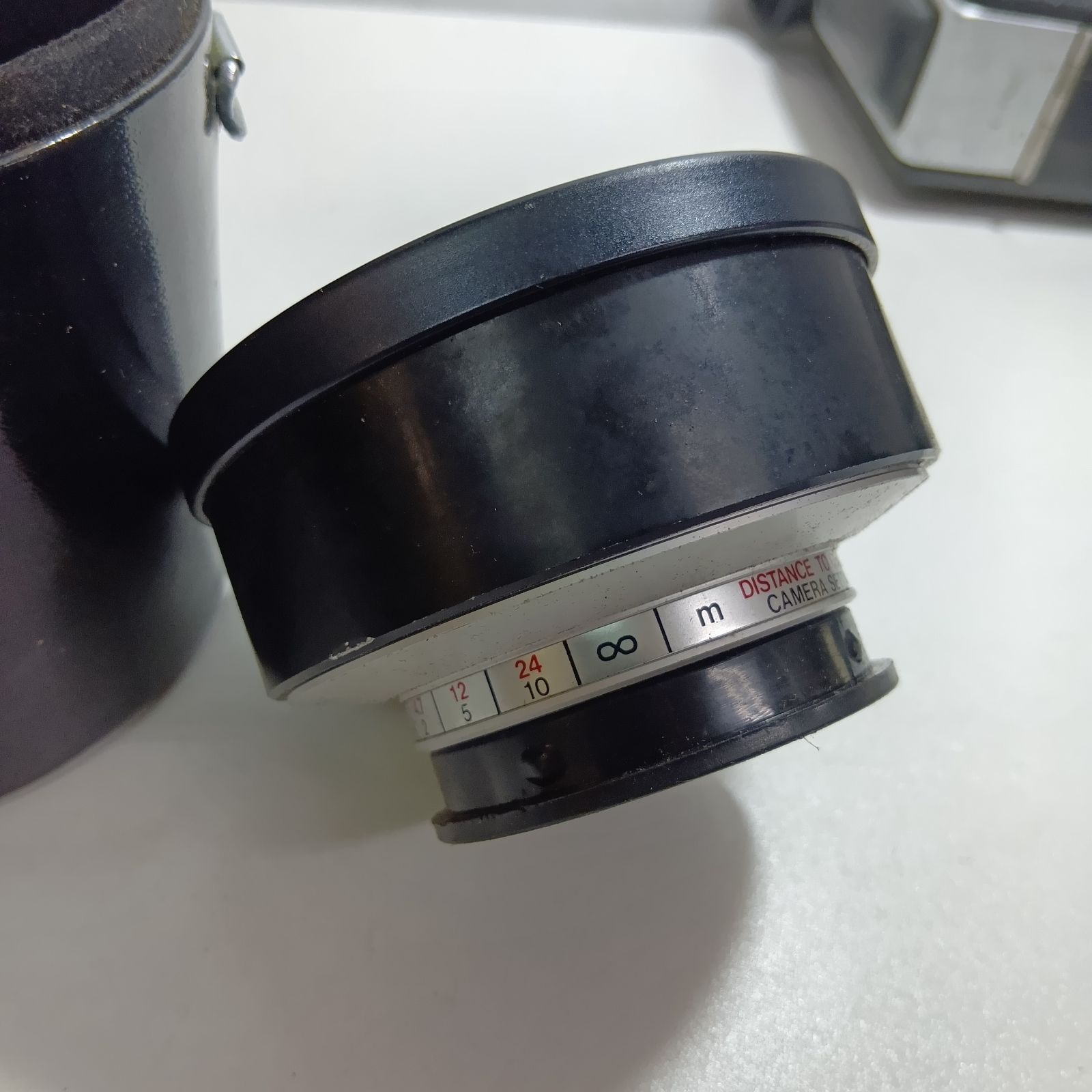N Canon キャノン AUTO ZOOM 518 SV Super 8 8mm フィルムカメラ