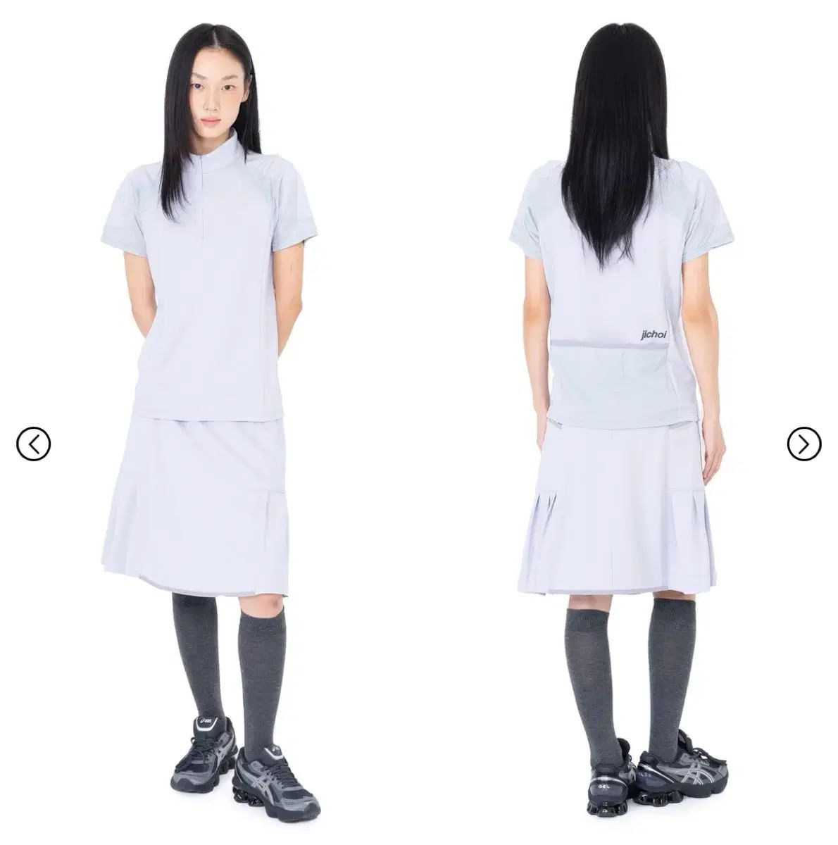 ジチョイ 26ss トレーナー セットアップ