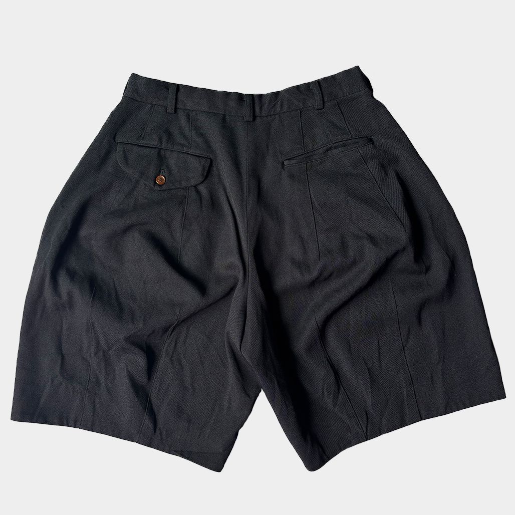 BLACK COMME des GARCONS ブラックコムデギャルソン 2025ss スラックス
