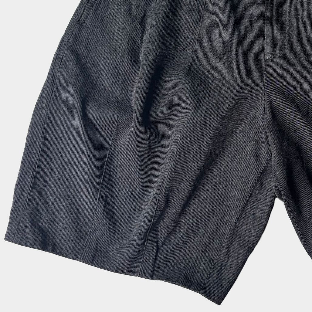 BLACK COMME des GARCONS ブラックコムデギャルソン 2025ss スラックス