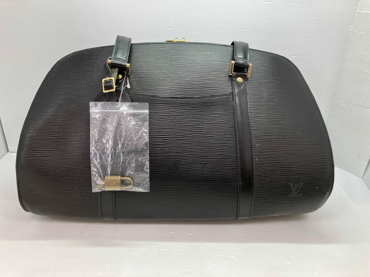 LOUIS VUITTON ルイヴィトン エピ ソルフェリーノ ボストンバッグ M42852