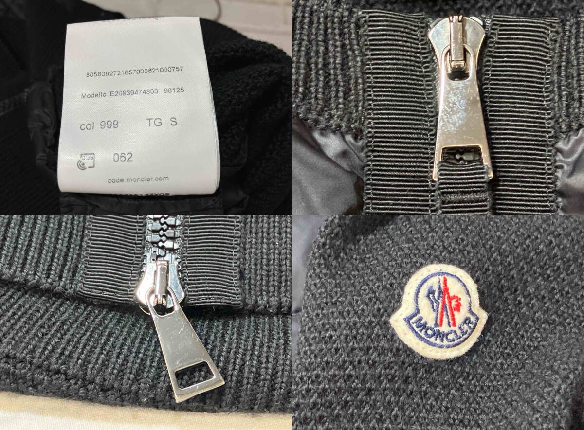 MONCLER / モンクレール / ダウンジャケット / E20939474800 98125