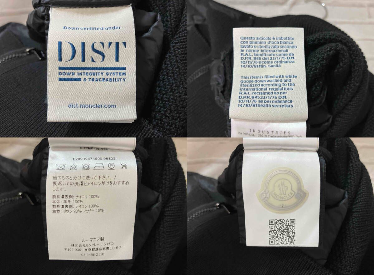 MONCLER / モンクレール / ダウンジャケット / E20939474800 98125