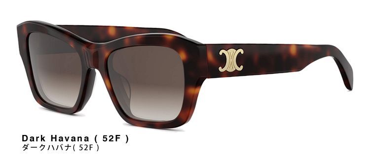 セリーヌ CELINE サングラス トリオンフ レディース キャットアイ