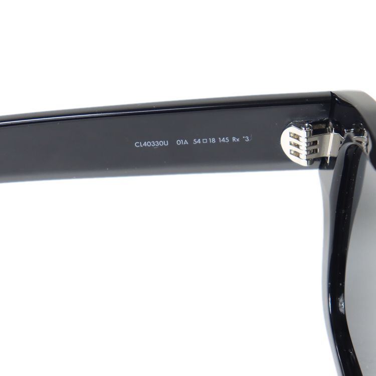 セリーヌ CELINE サングラス トリオンフ レディース キャットアイ