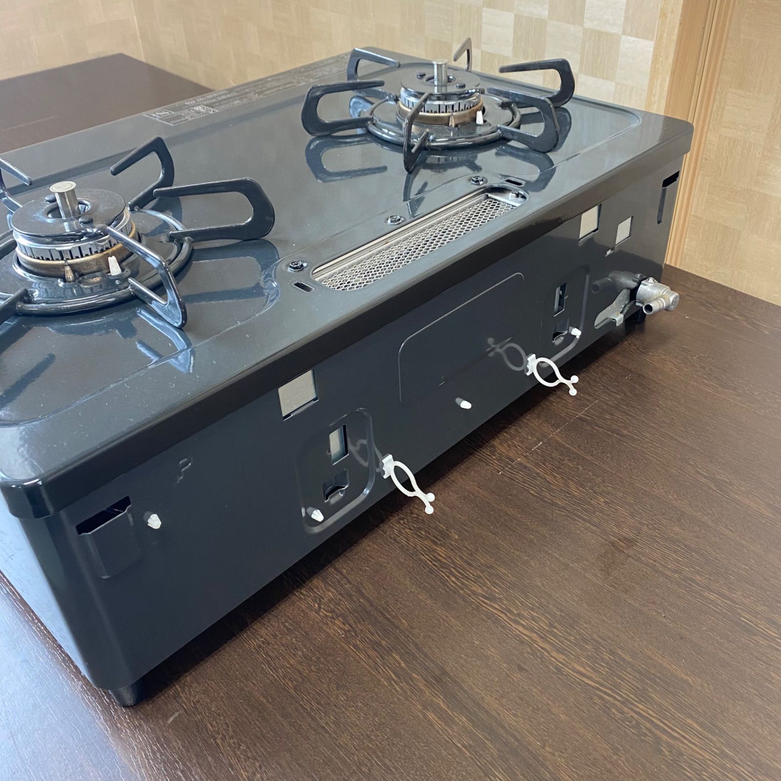 調理器具 【お買い得品】JM16604)高年式‼ パロマ ガスコンロ グリル 