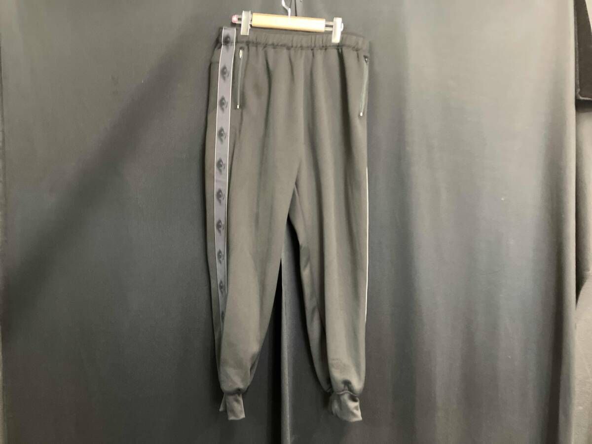 UNDERCOVERアンダーカバー ロングパンツ サイドライントラックパンツ UC1F9501