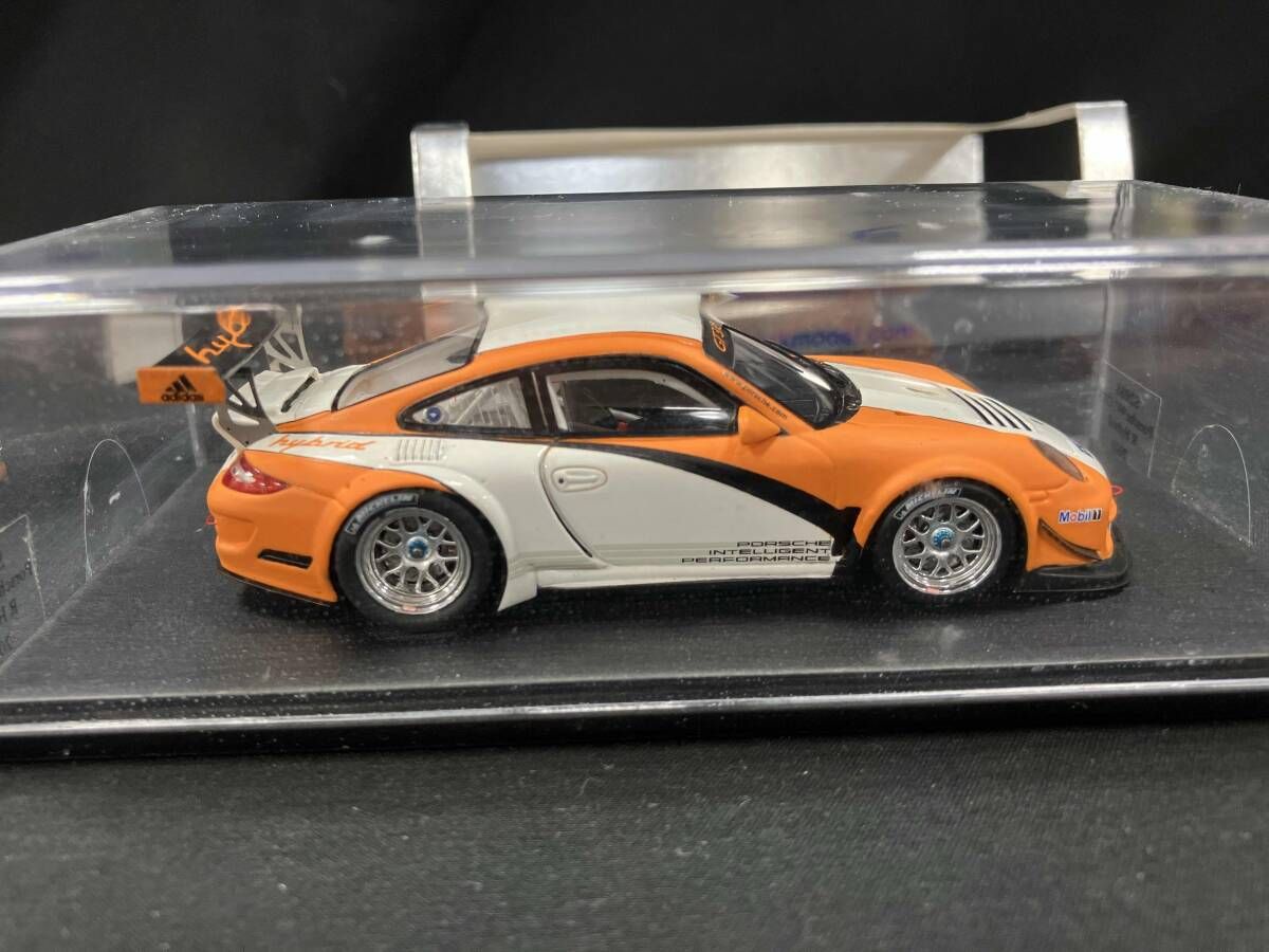 Spark model 1/43 ポルシェ 997 GT3 R ハイブリッド 2010 Spark 