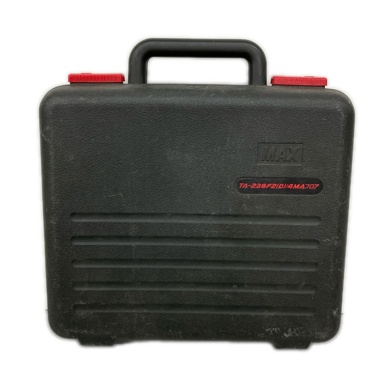 MAX マックス エアネイラ 付属品完備 常圧 19-38mm TA-238F2(D)/4MA