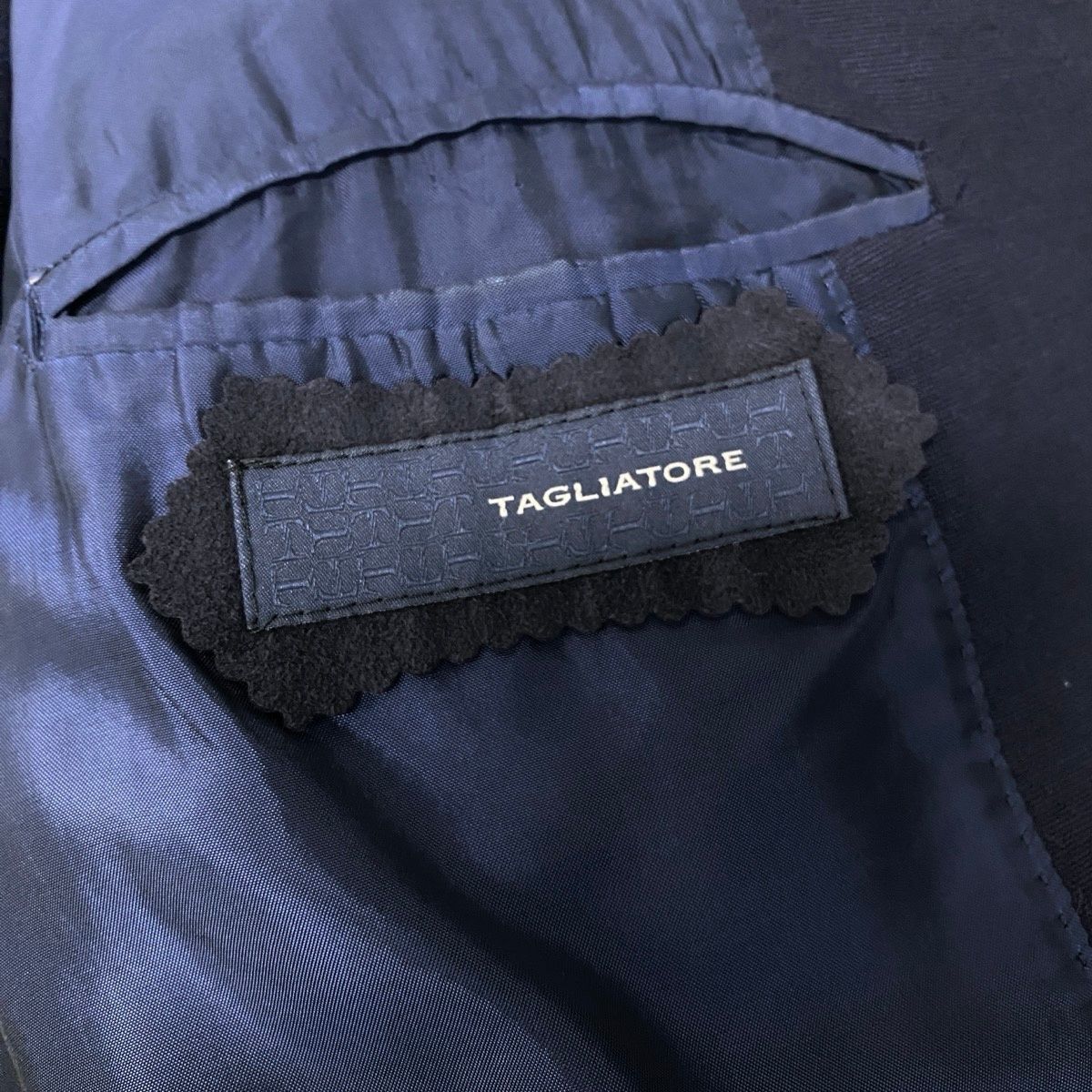 18f15 TAGLIATORE タリアトーレ サマージャケット テーラード