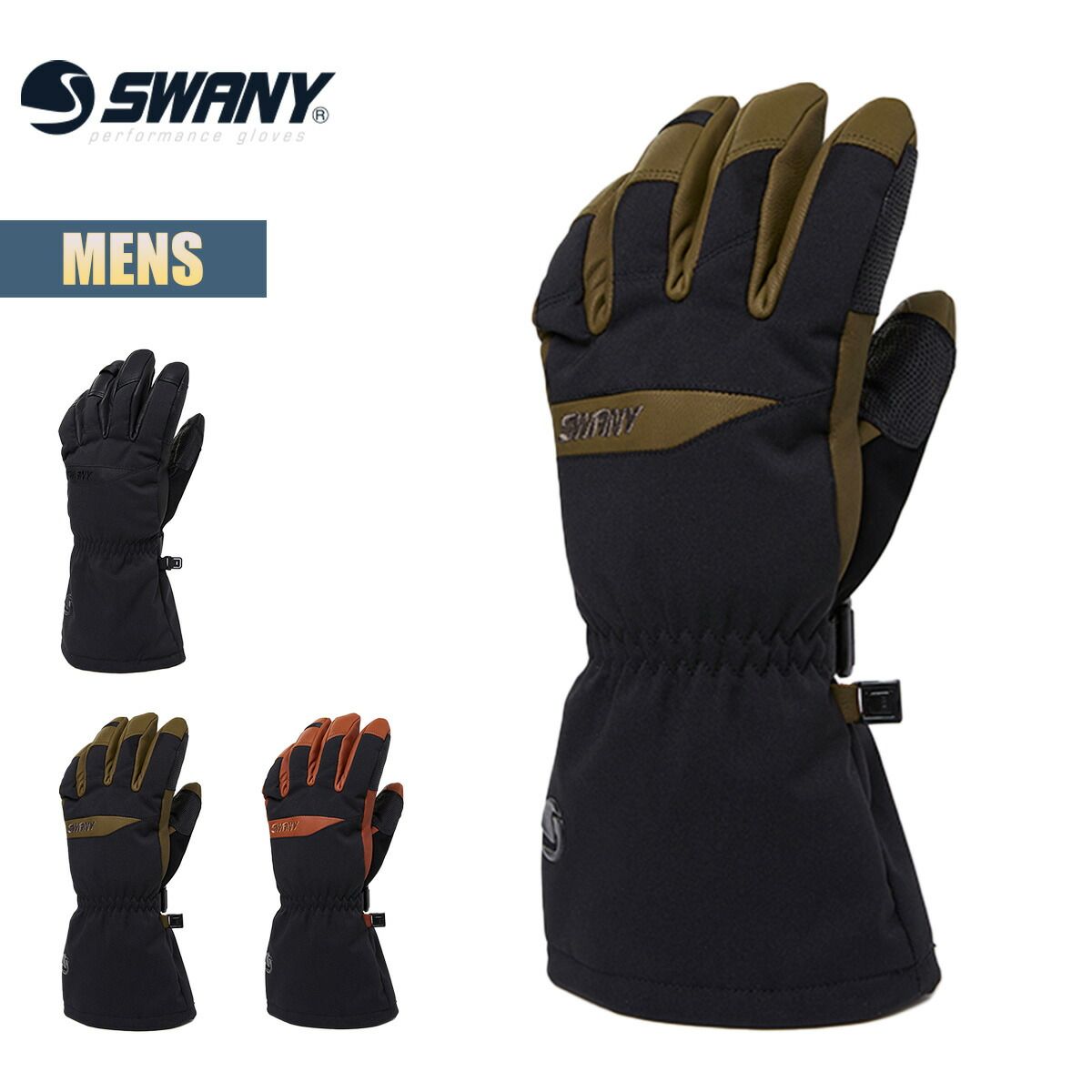 新品未使用25-26 SWANY Air Light メンズM ゴアテックス メルカリ