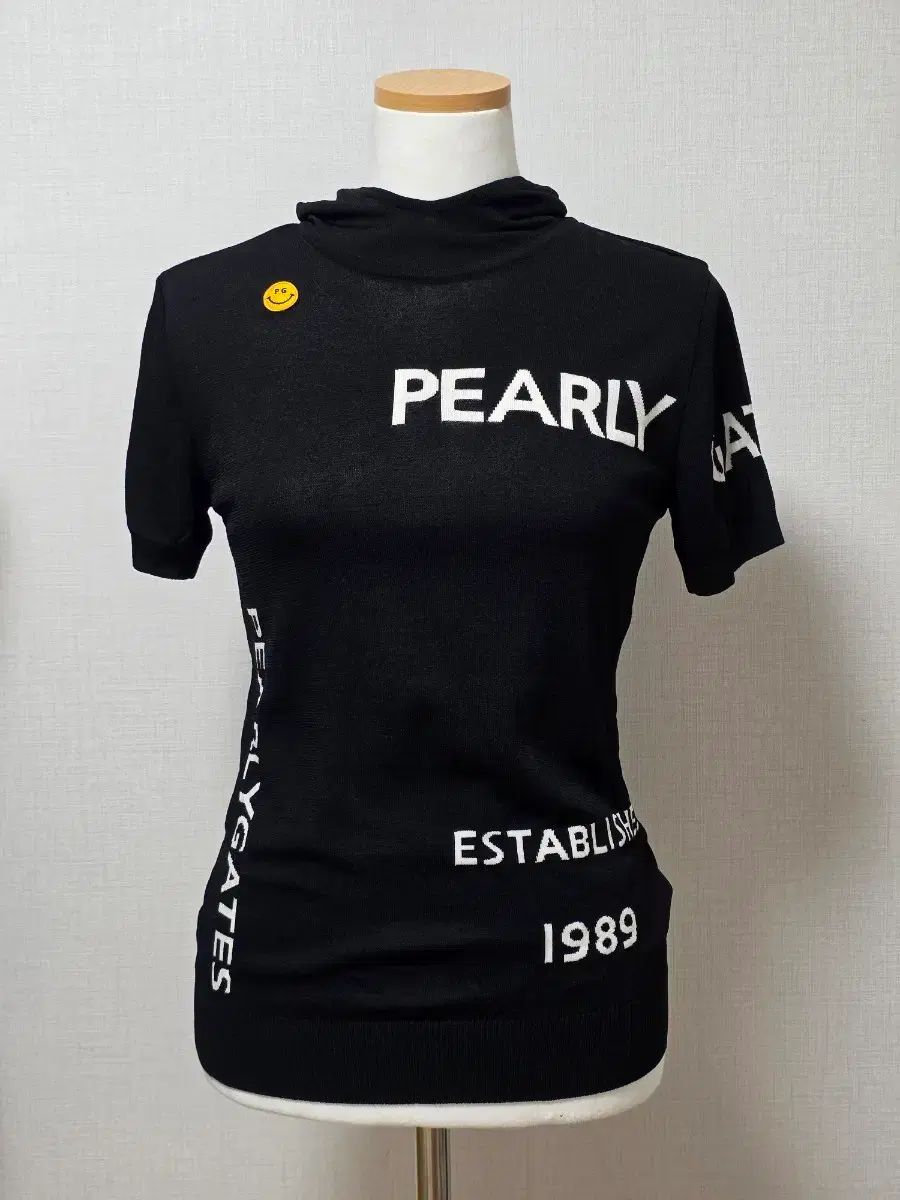 新品) パーリーゲイツ レディース ニトルーズ半袖