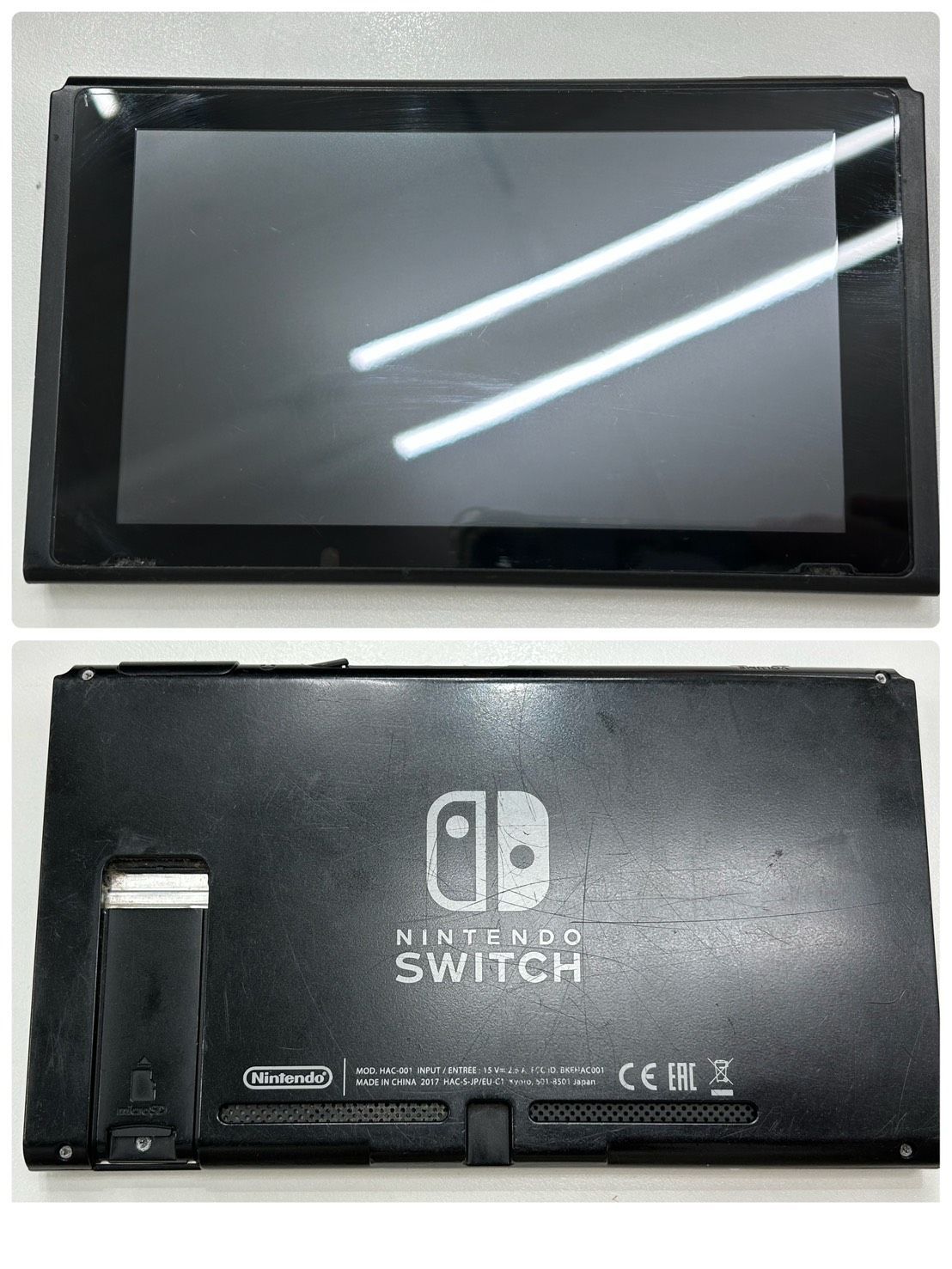 加】Nintendo Switch 本体 ドック JoyCon ProCon SDカード AC