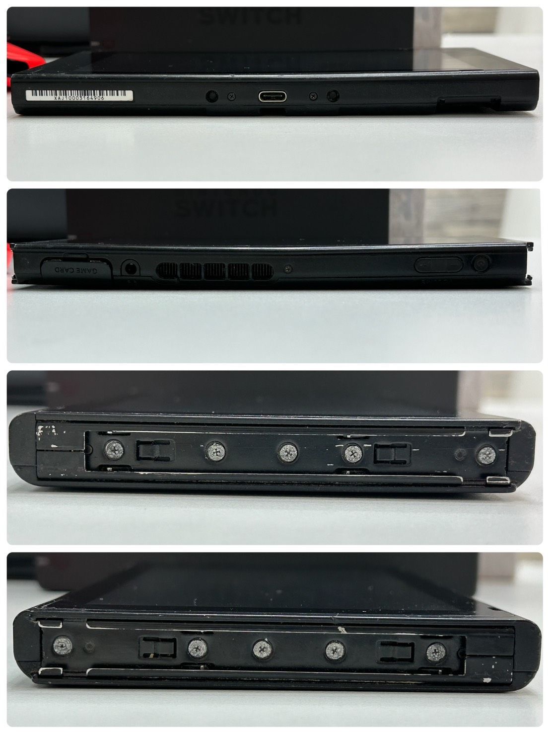 加】Nintendo Switch 本体 ドック JoyCon ProCon SDカード AC