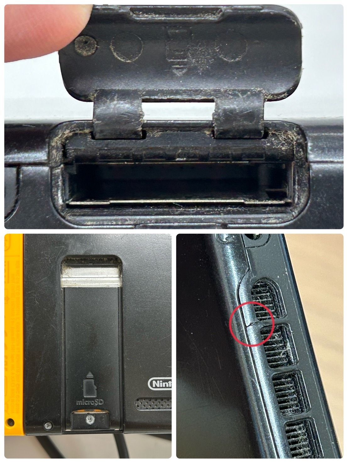 加】Nintendo Switch 本体 ドック JoyCon ProCon SDカード AC