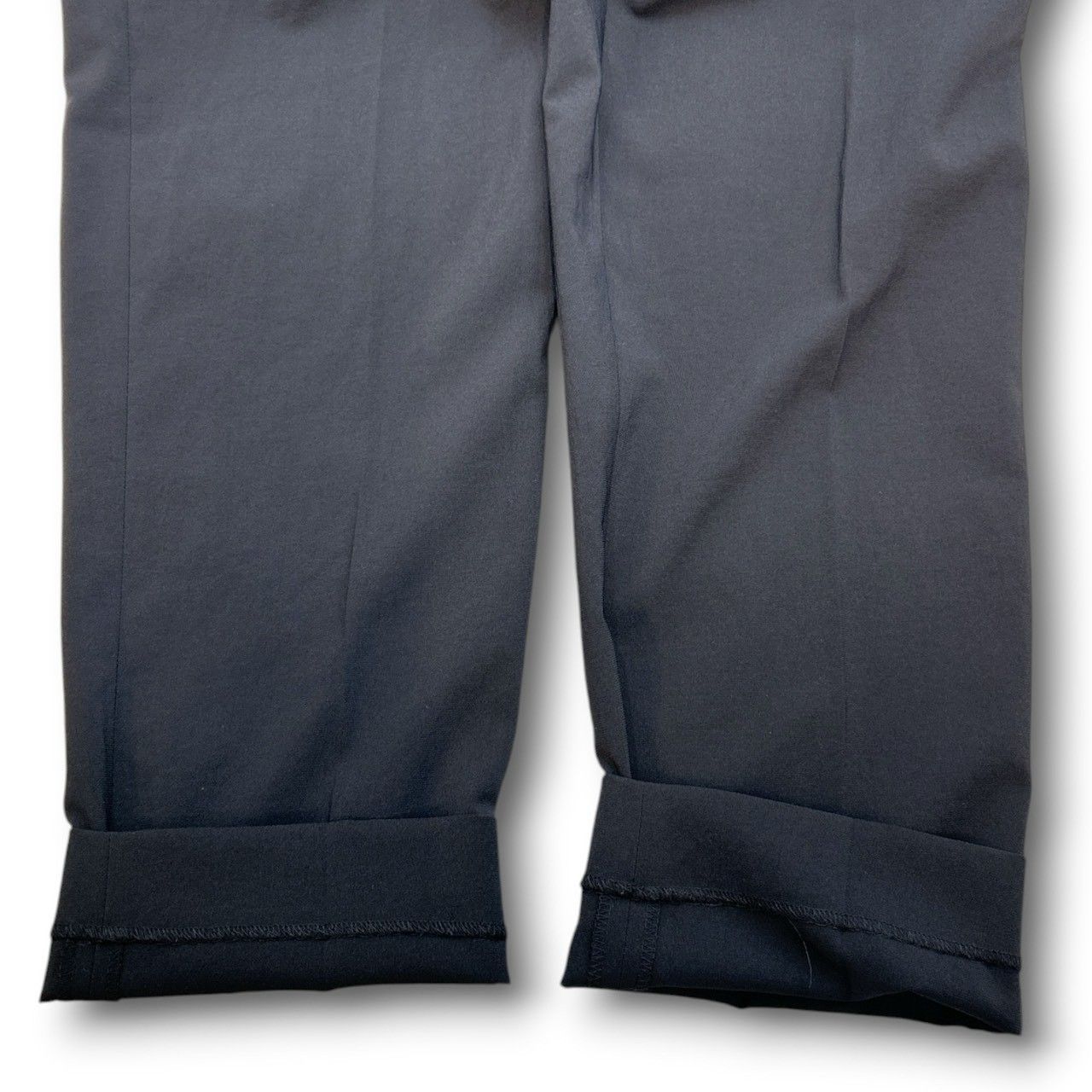 Theory セオリー ウォッシャブルジャケットセットアップ CRISP POLY
