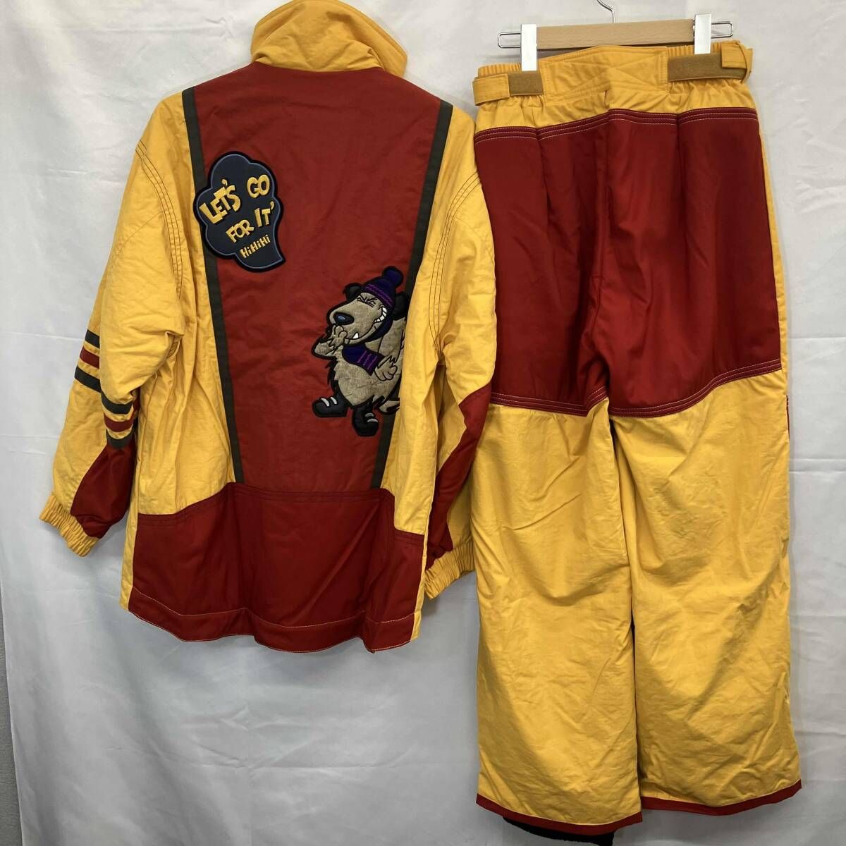90s FICCE SPORTS / フィッチェスポーツ / アウター / スキーウェア