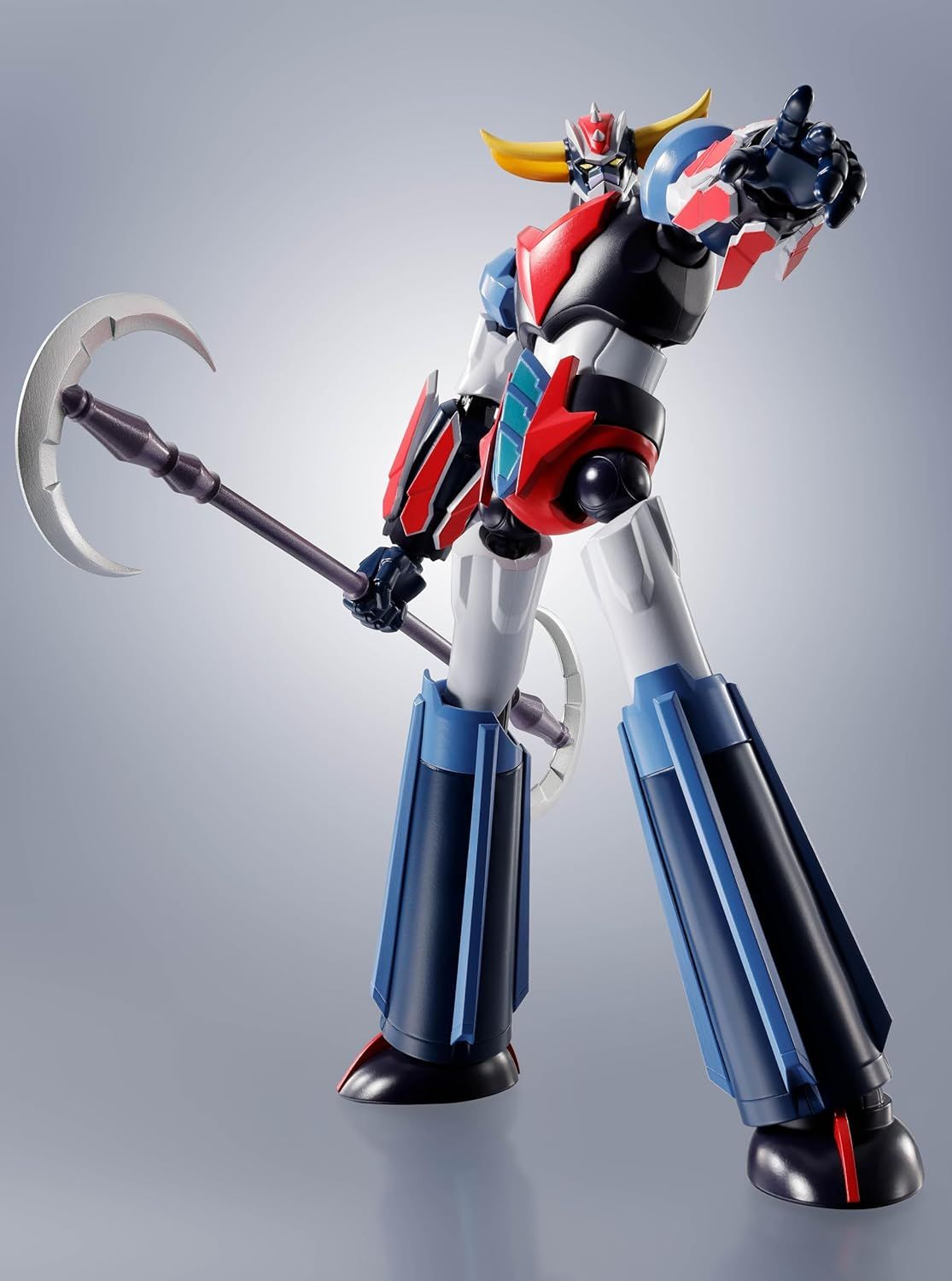 新品】 ROBOT魂 -SIDE SUPER- グレンダイザー From GRENDIZER U 佐賀