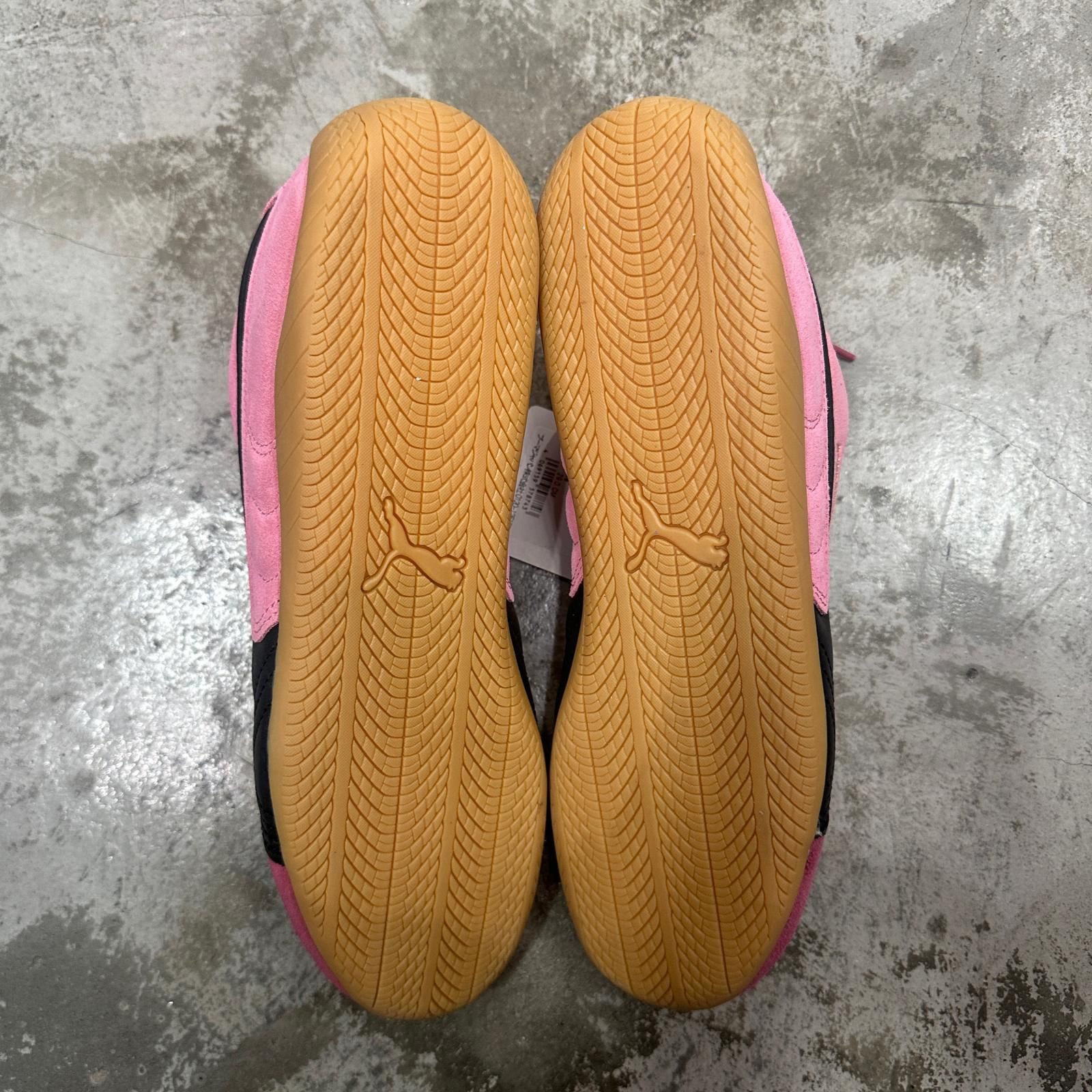 未使用 PUMA SPEEDCAT スピードキャット ローカットスニーカー プーマ 