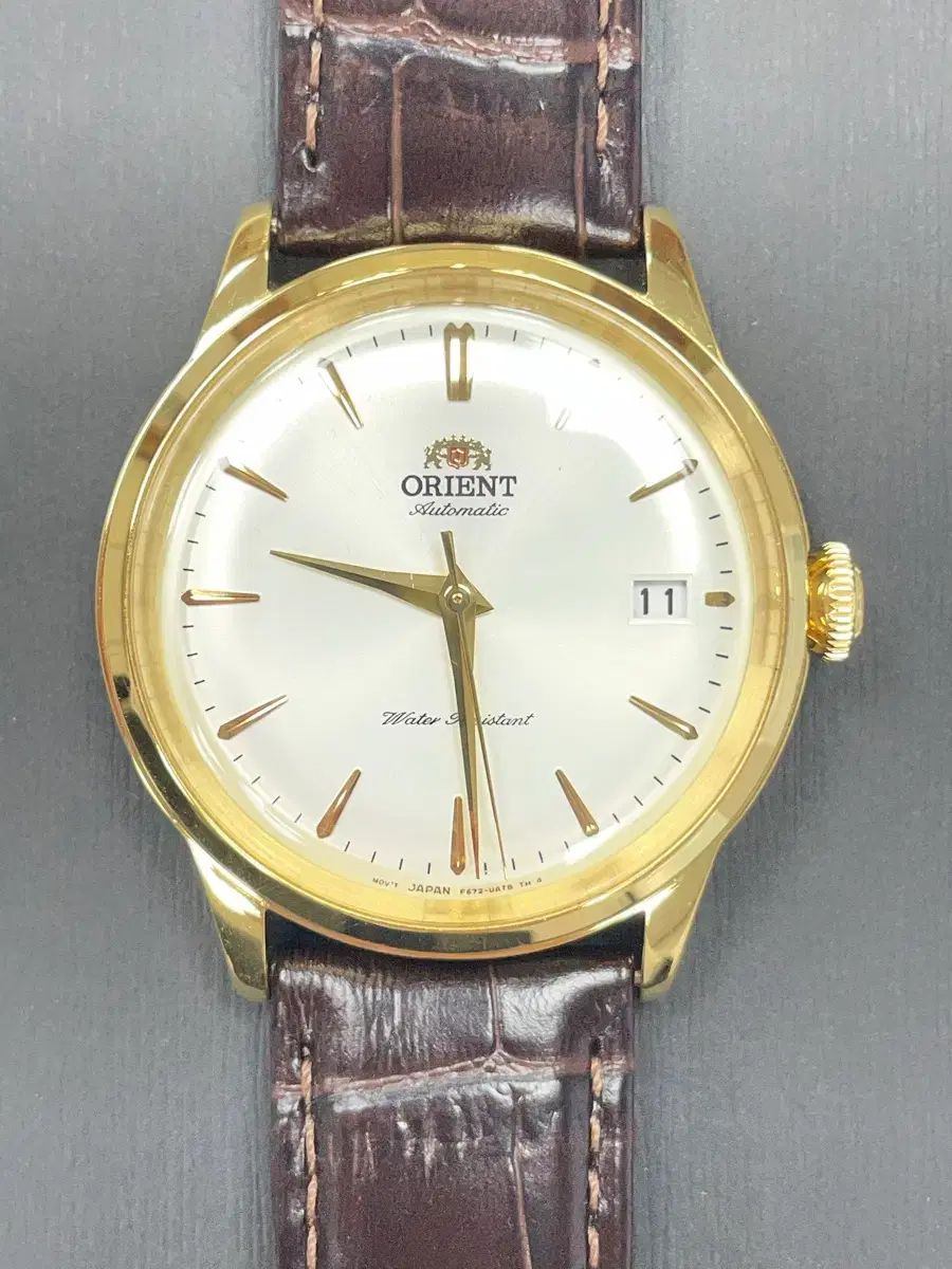 ORIENT Bambi ゴールド 38