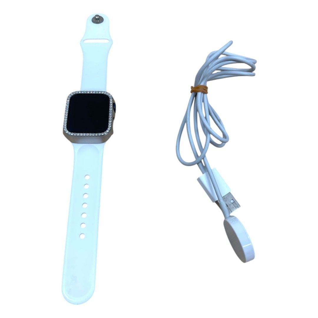 Apple Watch SE A2351 本体 充電 コード付き