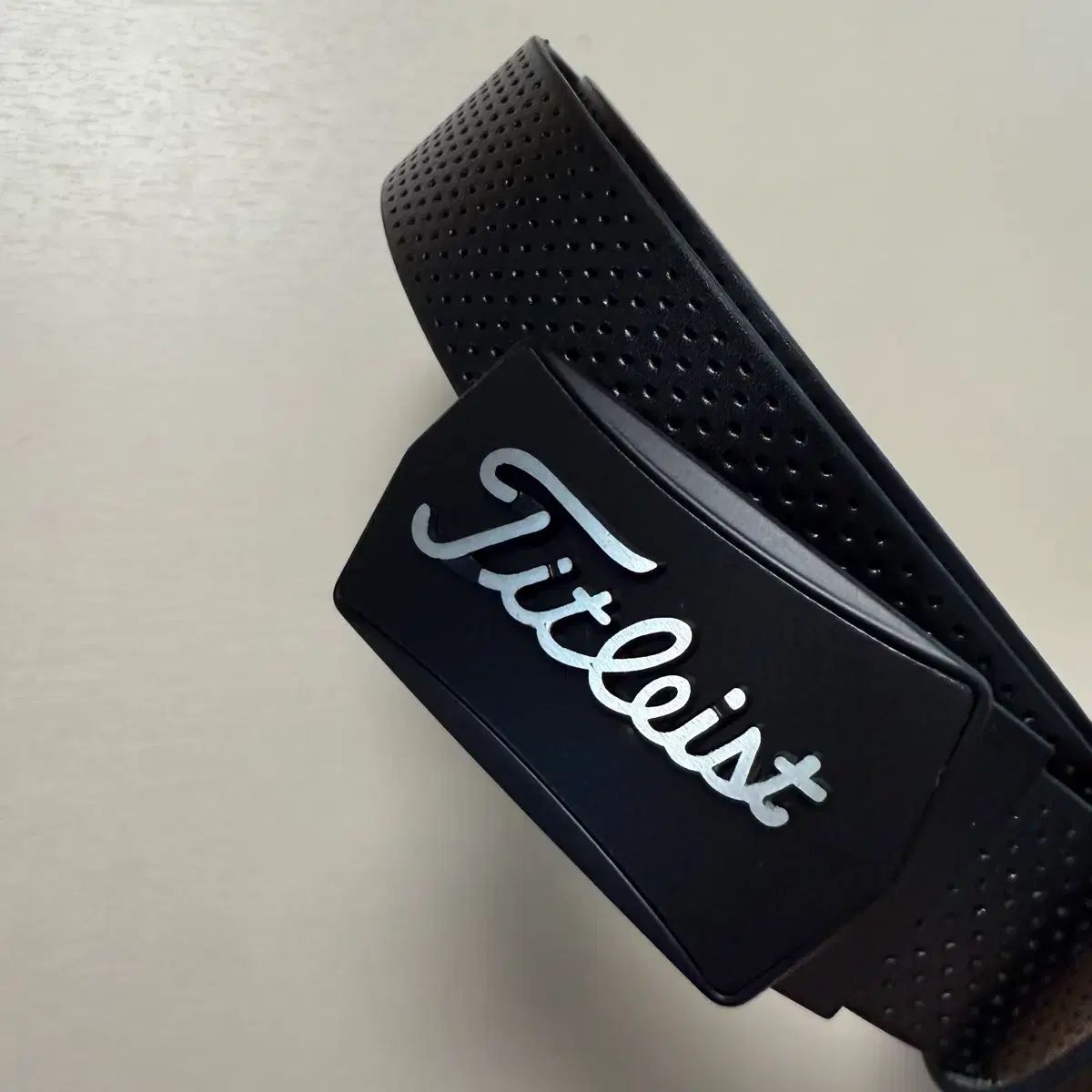Titleist(タイトリスト) ゴルフ ベルト ブラック 新品