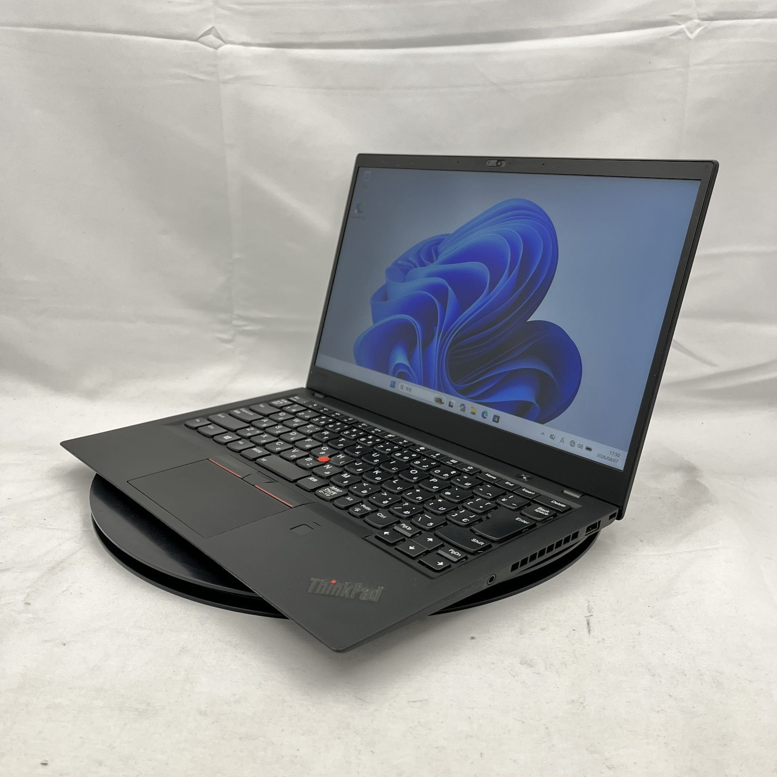 ジャンク☆ThinkPad X1 Carbon Gen6 i5 16GB SSD - メルカリ