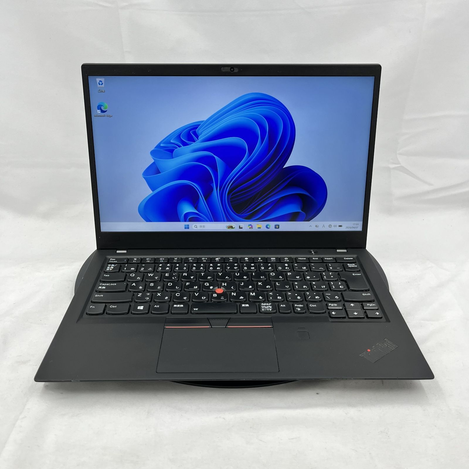 Lenovo X1 Carbon ジャンク ジャンク☆ThinkPad X1 Carbon Gen6 i5 16GB SSD - メルカリ