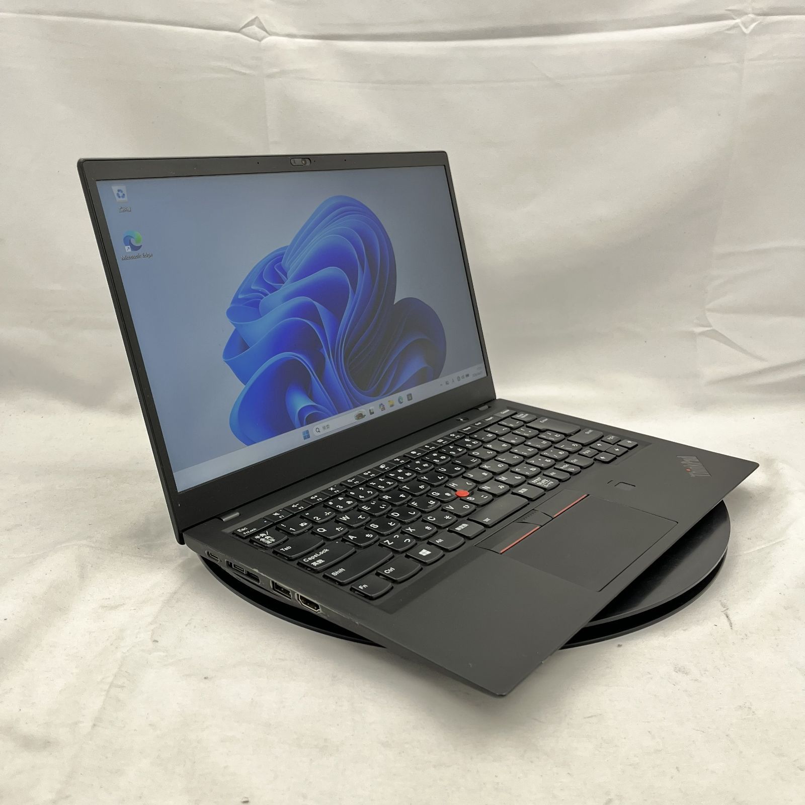 ジャンク☆ThinkPad X1 Carbon Gen6 i5 16GB SSD - メルカリ