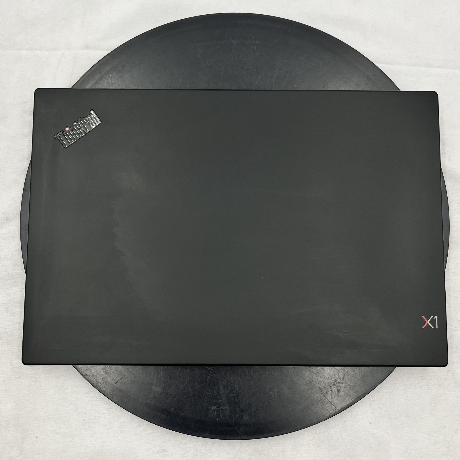 ジャンク☆ThinkPad X1 Carbon Gen6 i5 16GB SSD - メルカリ