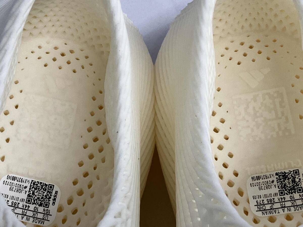 adidas CLIMACOOL アディダス  クライマクール ランニングシューズ ホワイト size28.5