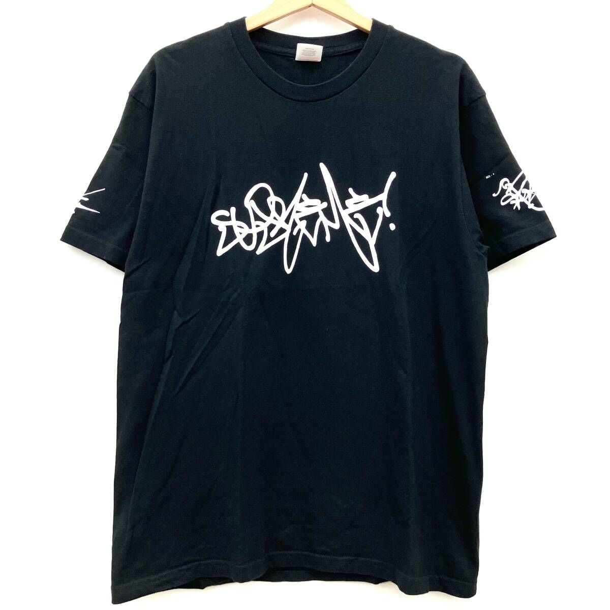 Supreme シュプリーム 半袖Tシャツ ブラック サイズM - メルカリ