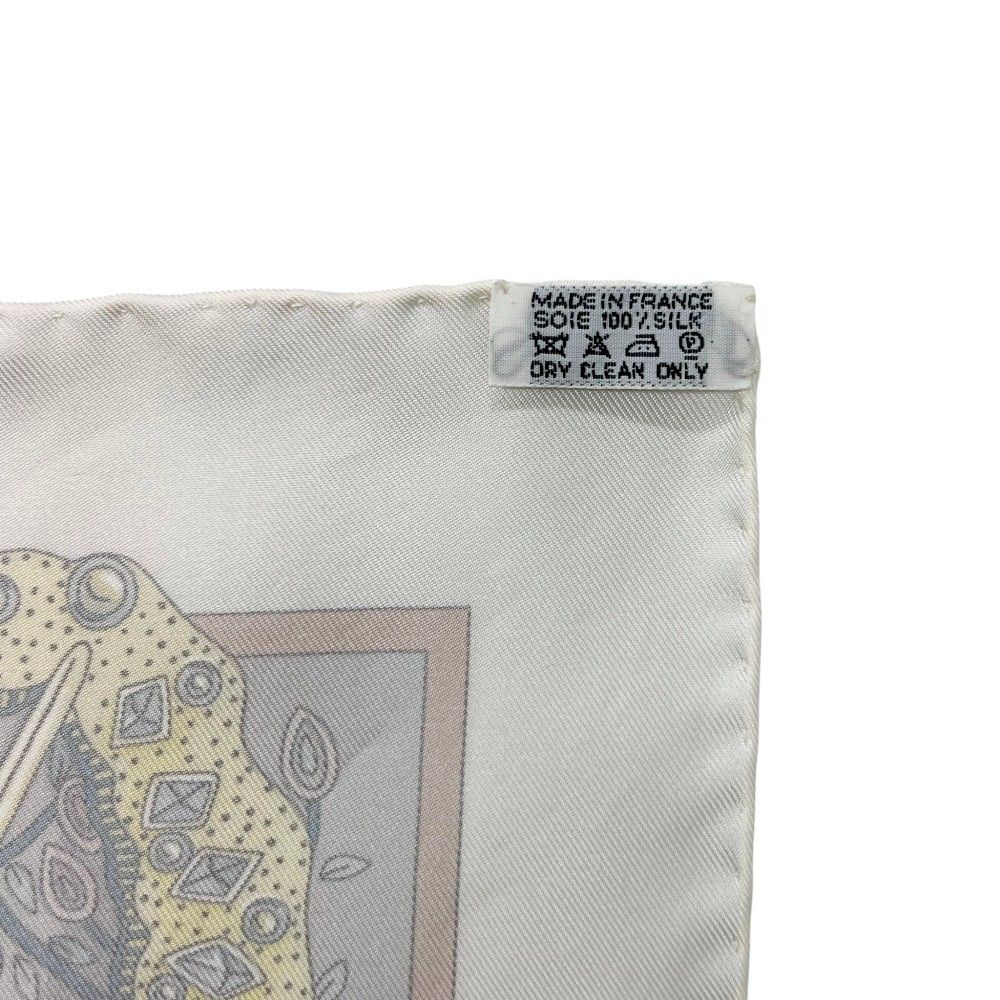 エルメス □中古□ カレ 90 Le Songe dela Licorne ユニコーンの夢想