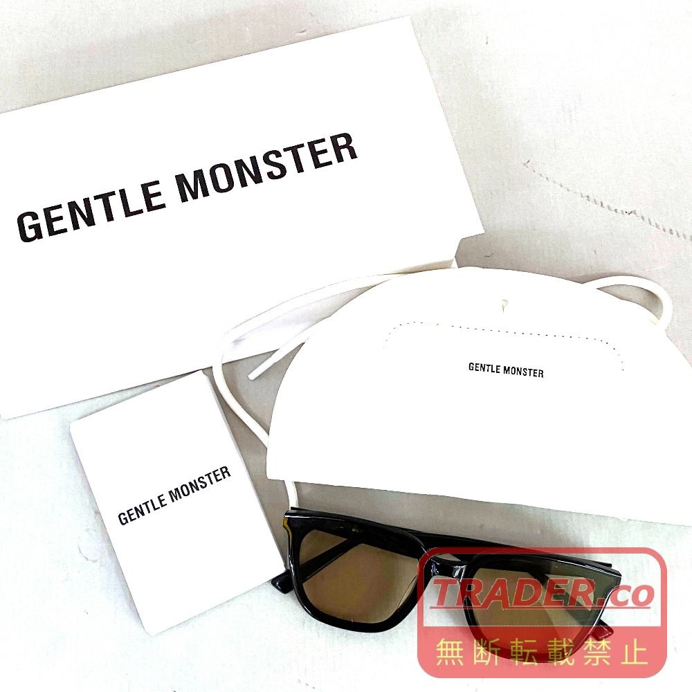 03w27166【箱/ケース付き】Gentle Monster ジェントルモンスター Lilit