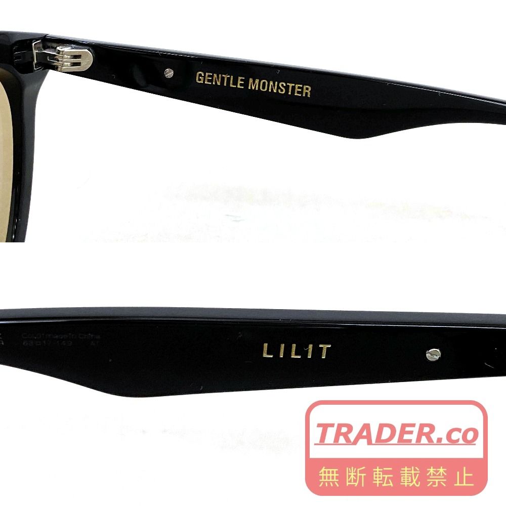 03w27166【箱/ケース付き】Gentle Monster ジェントルモンスター Lilit