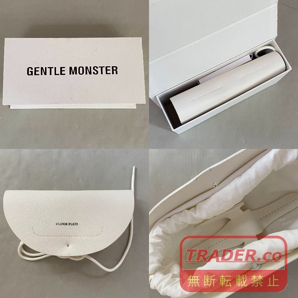 03w27166【箱/ケース付き】Gentle Monster ジェントルモンスター Lilit