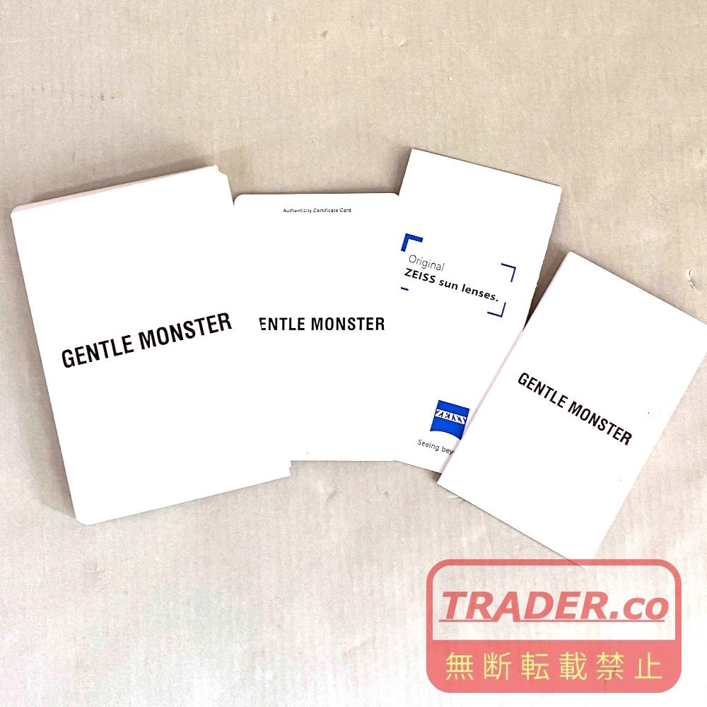 03w27166【箱/ケース付き】Gentle Monster ジェントルモンスター Lilit